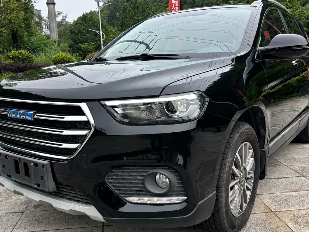 Haval H6 2018 — фото 11