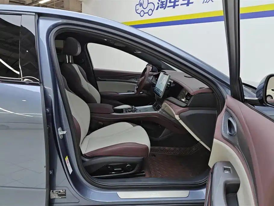 BYD Seal 2024 — фото 8
