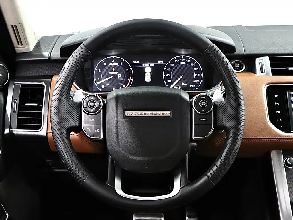 Land Rover Sport 2016 — фото 10