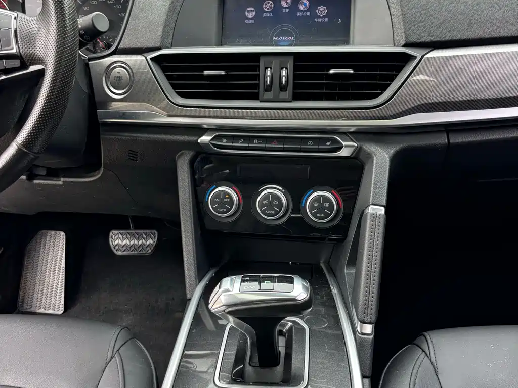 Haval H6 2018 — фото 16