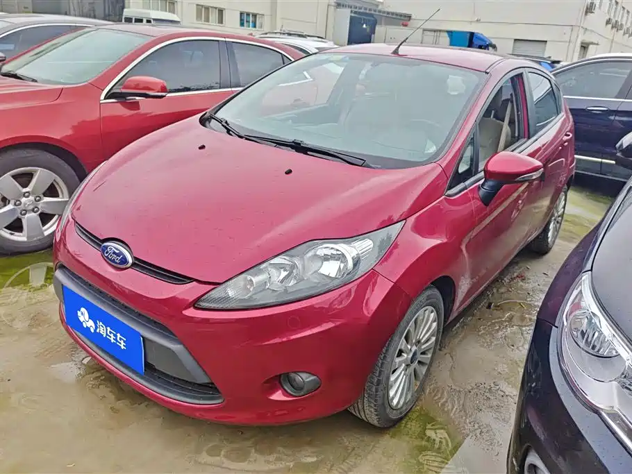 Ford Fiesta 2012