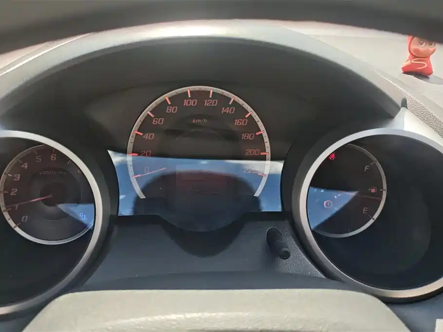 Honda Fit 2012 — фото 13