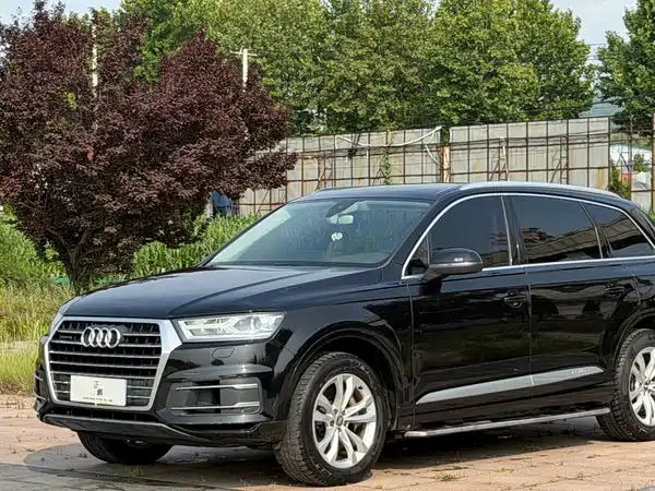 Audi Q7 2016