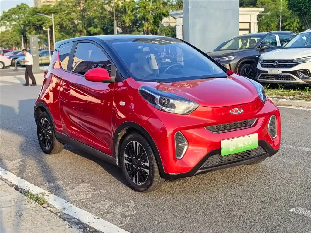Chery QQ Little Ant 2022 — фото 3