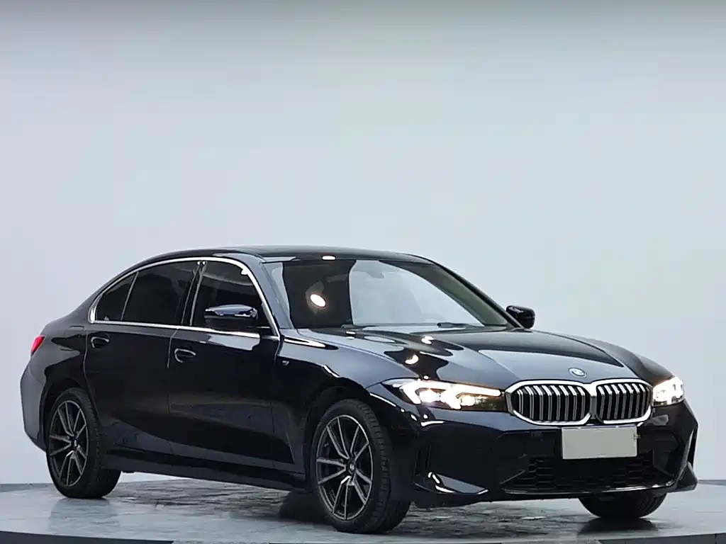 BMW 3 Series 2023