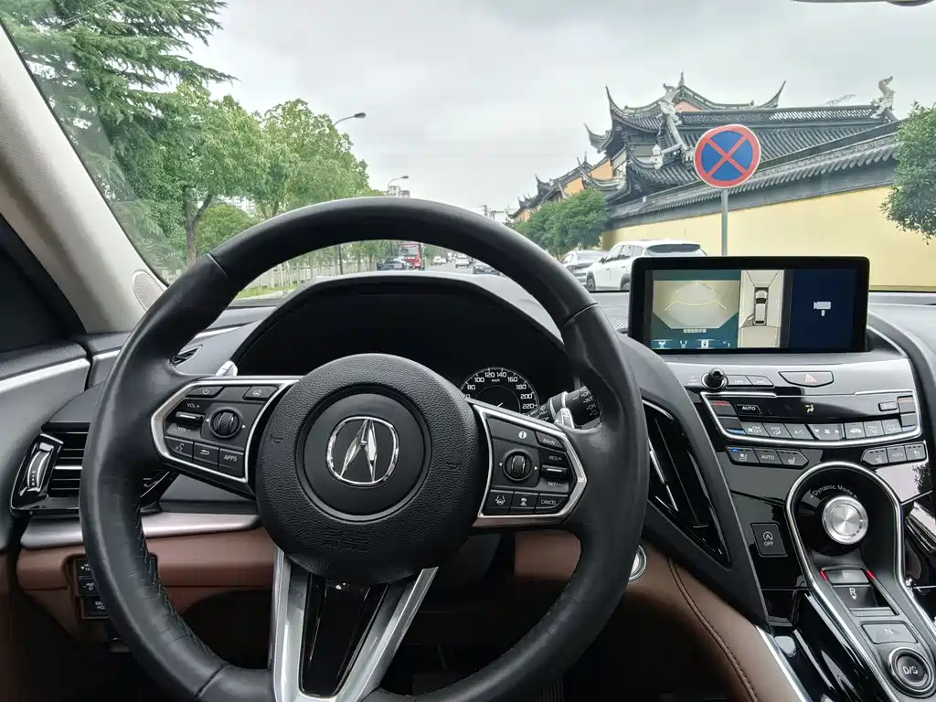 Acura RDX 2019 — фото 17