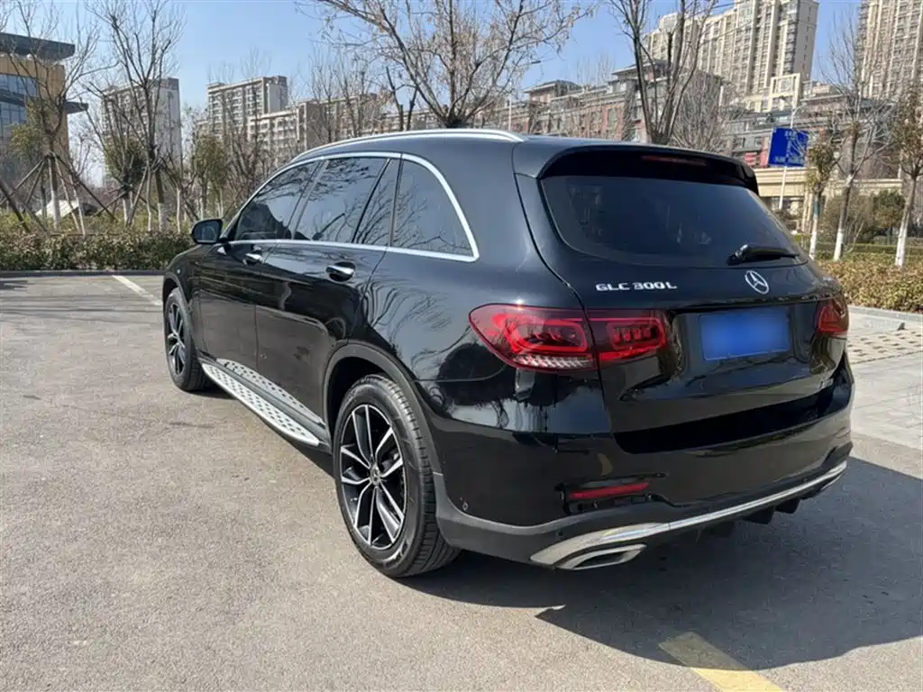 Mercedes-Benz GLC 2021 — фото 10