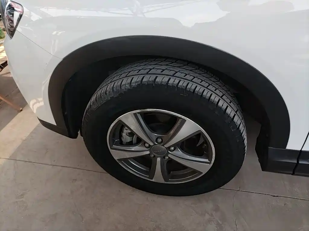 Haval H6 Coupe 2016 — фото 23