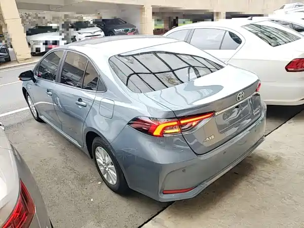 Toyota Corolla 2022