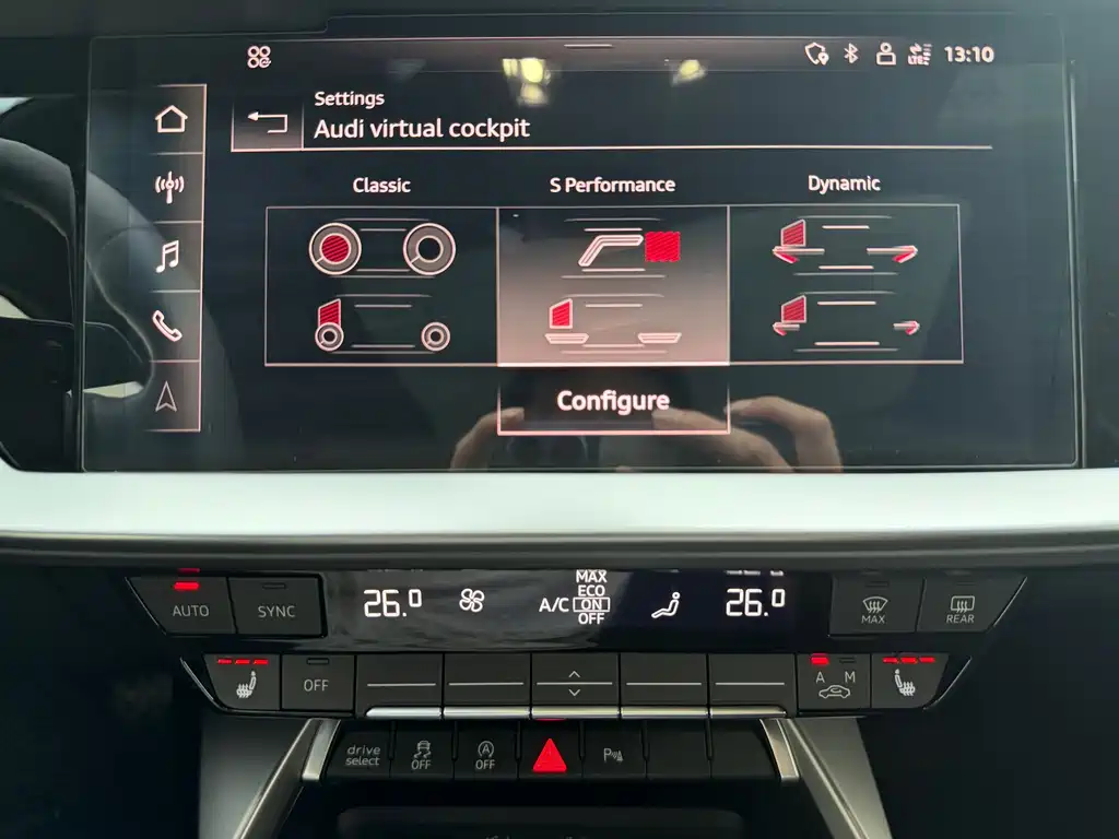 Audi A3 2023