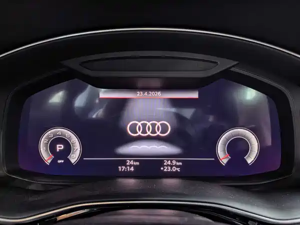 Audi Q7 2024