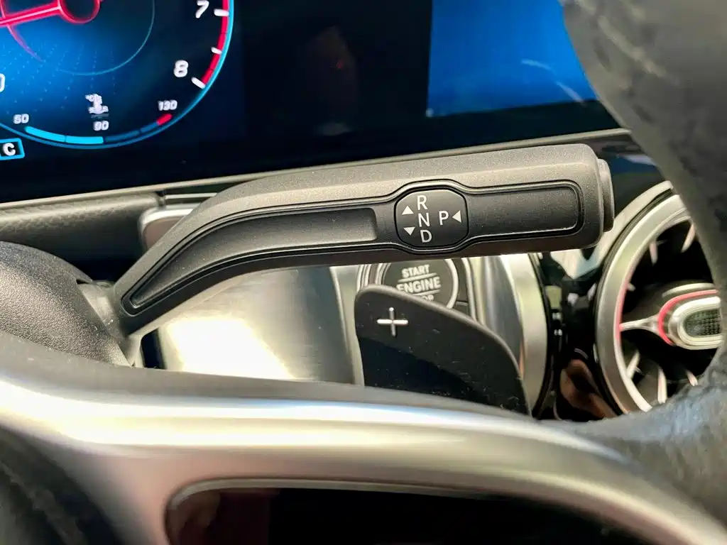 Mercedes-Benz GLB 2020 — фото 14