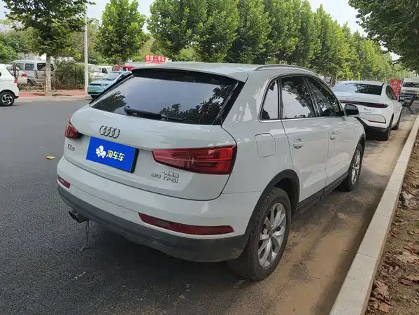 Audi Q3 2018