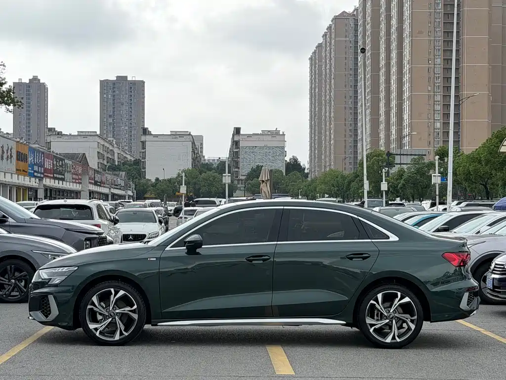 Audi A3 2023