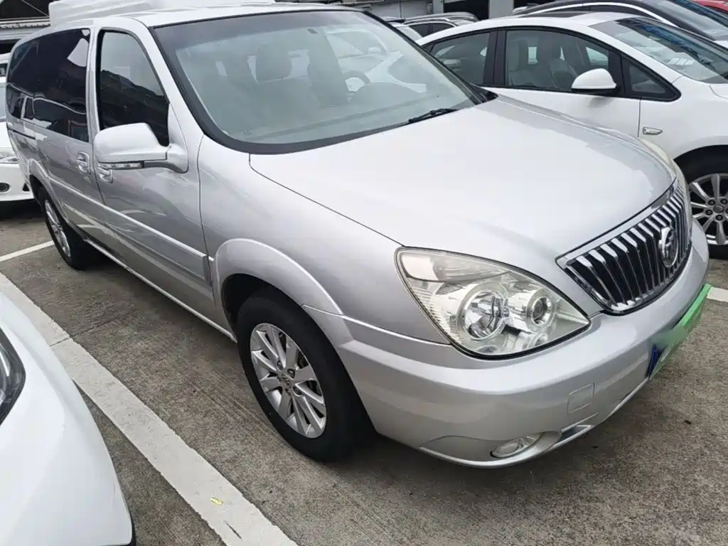 Buick GL8 2015