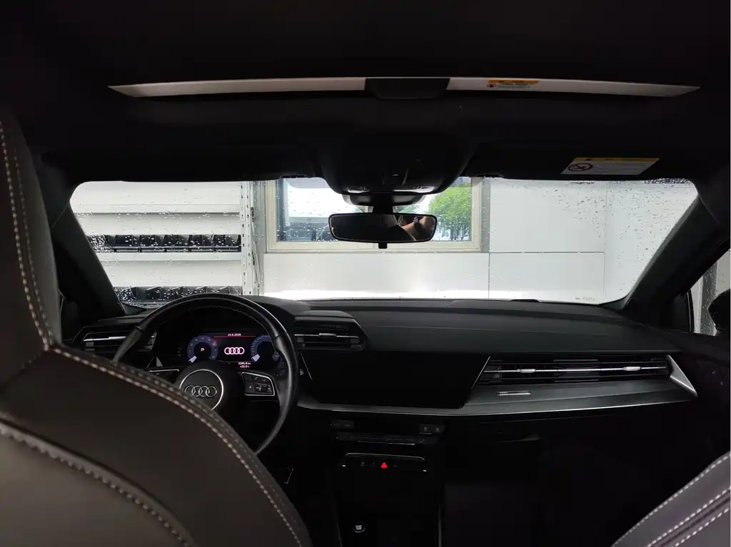 Audi A3 2022