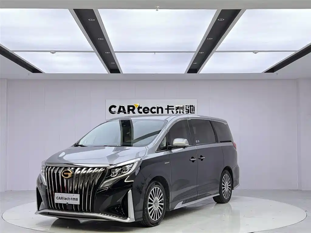 GAC Motor Trumpchi M8 2022 — фото 1