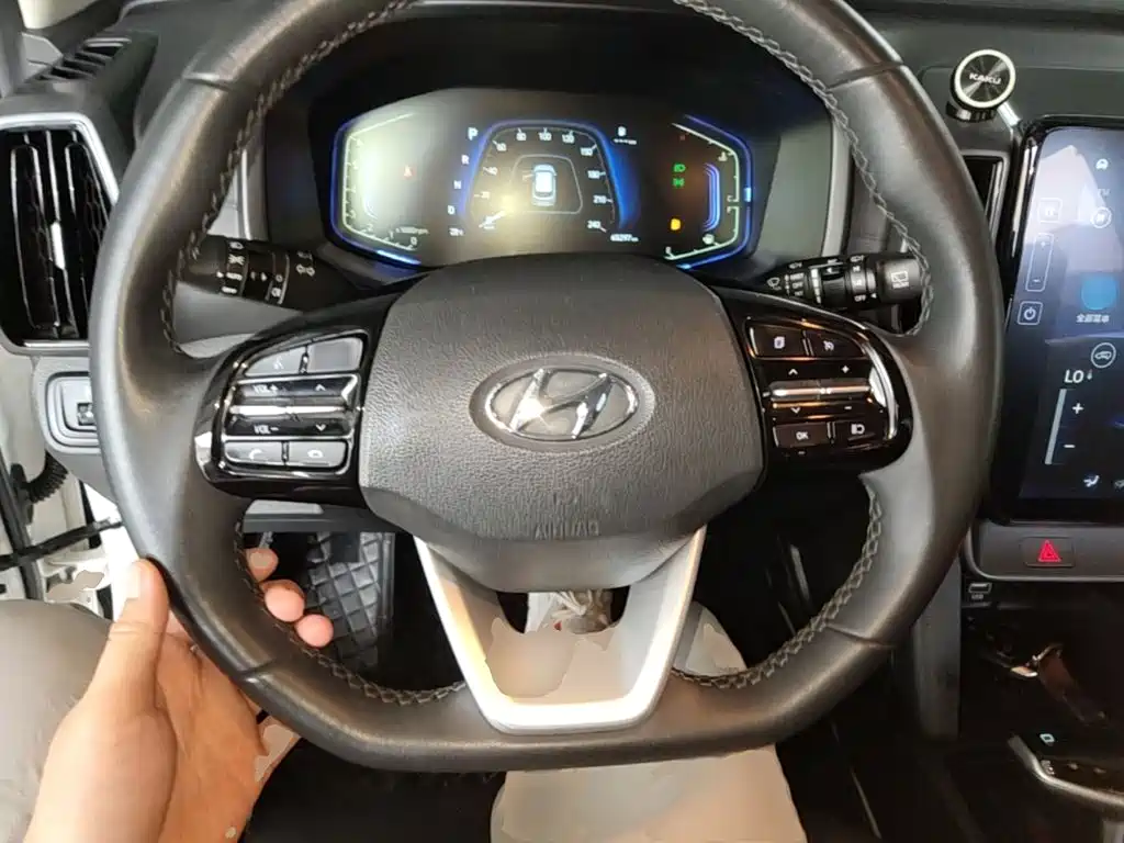 Hyundai ix35 2023