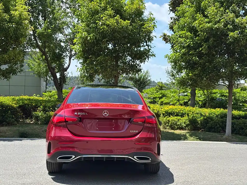 Mercedes-Benz A-Class 2024