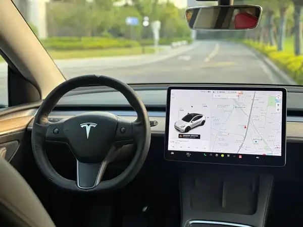 Tesla Model Y 2021