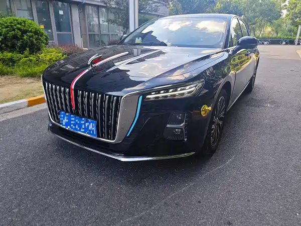 Hongqi H5 2025