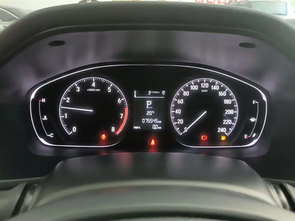 Honda Accord 2021 — фото 12