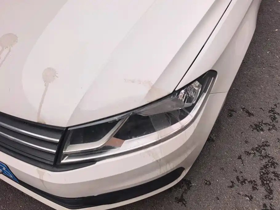 Volkswagen Santana 2021