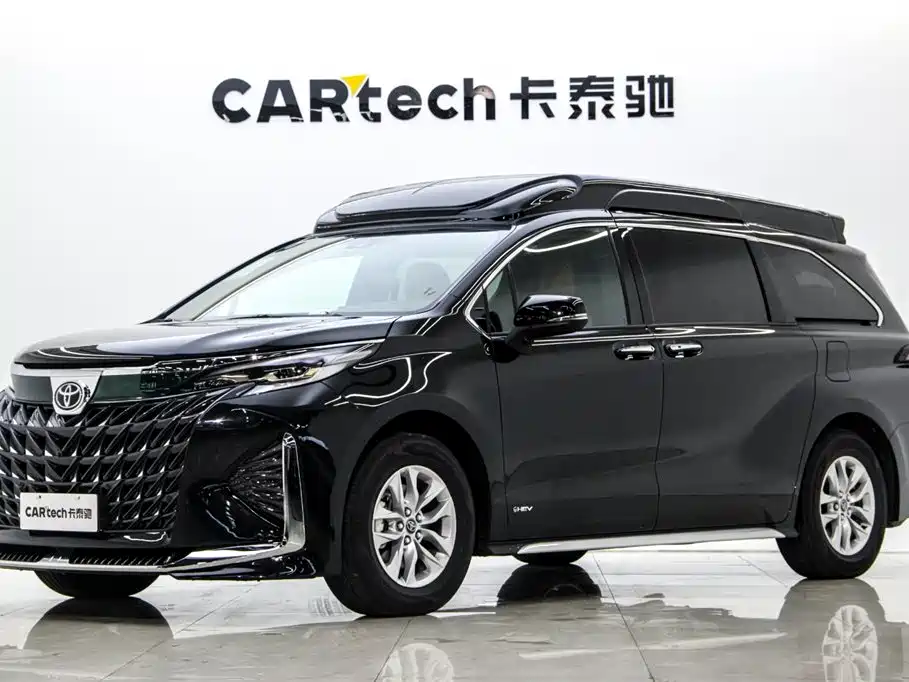 Toyota Granvia — фото 27