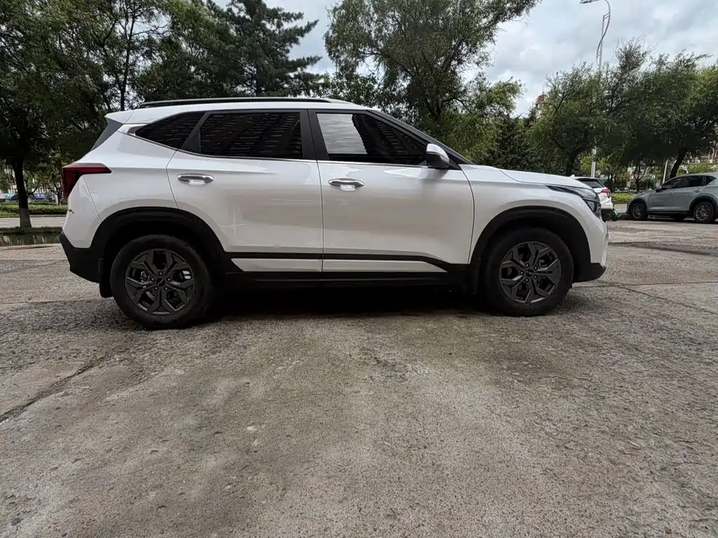 Kia Seltos 2023