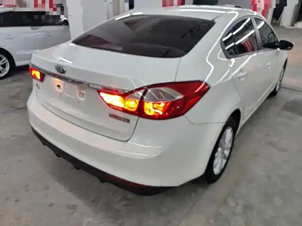 Kia K3 2018