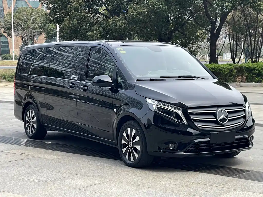 Mercedes-Benz Vito 2021 — фото 3