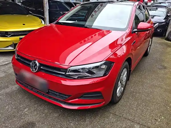 Volkswagen Polo 2021