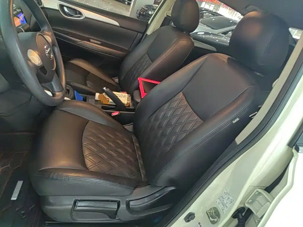 Nissan Sylphy 2022 — фото 15