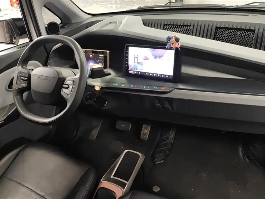 Wuling Nano EV 2022 — фото 12