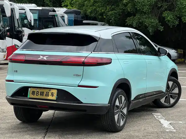 XPeng G3 2022