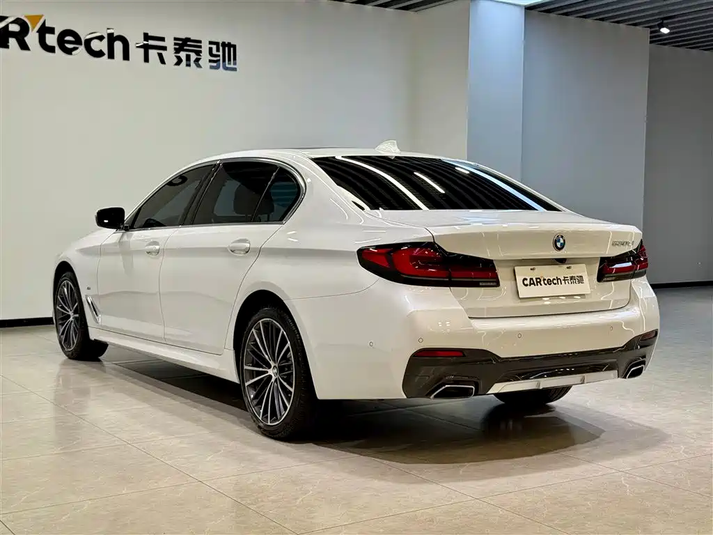 BMW 5 Series 2023
