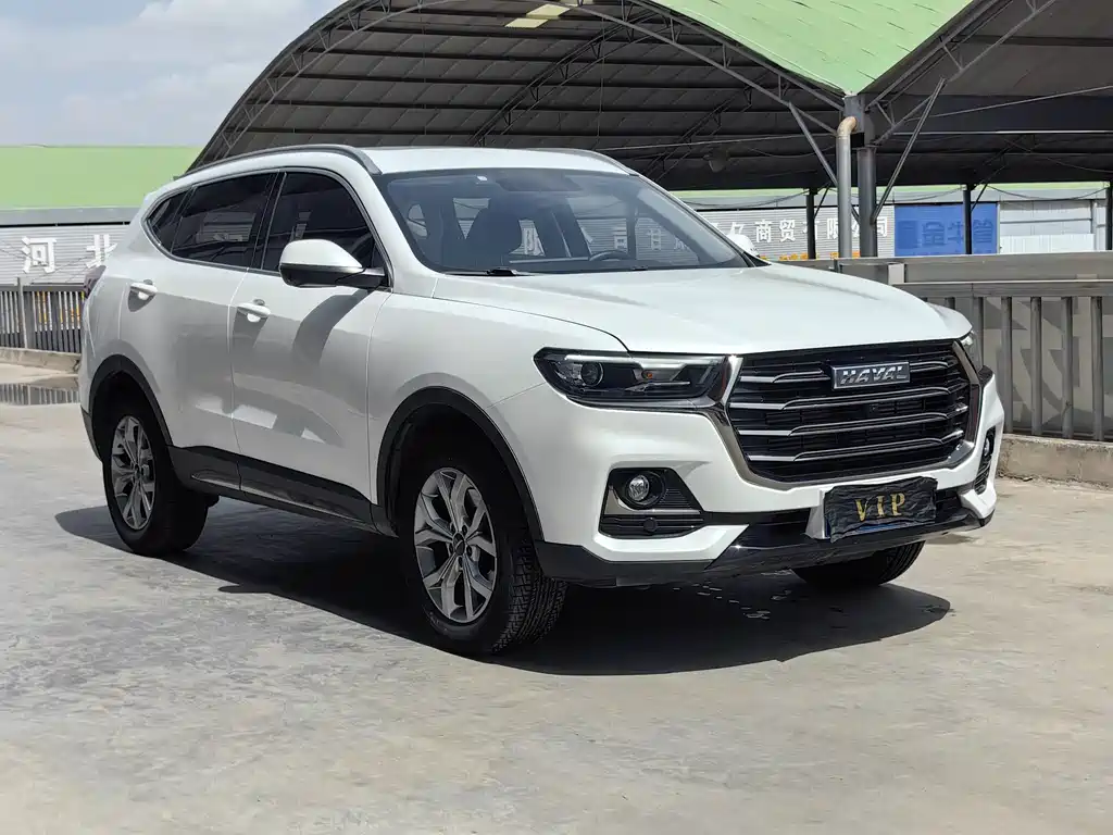 Haval H6 2023 — фото 3