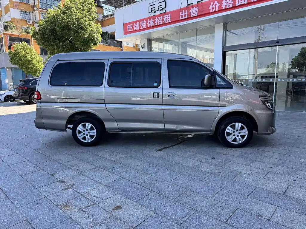 Dongfeng Lingzhi 2024