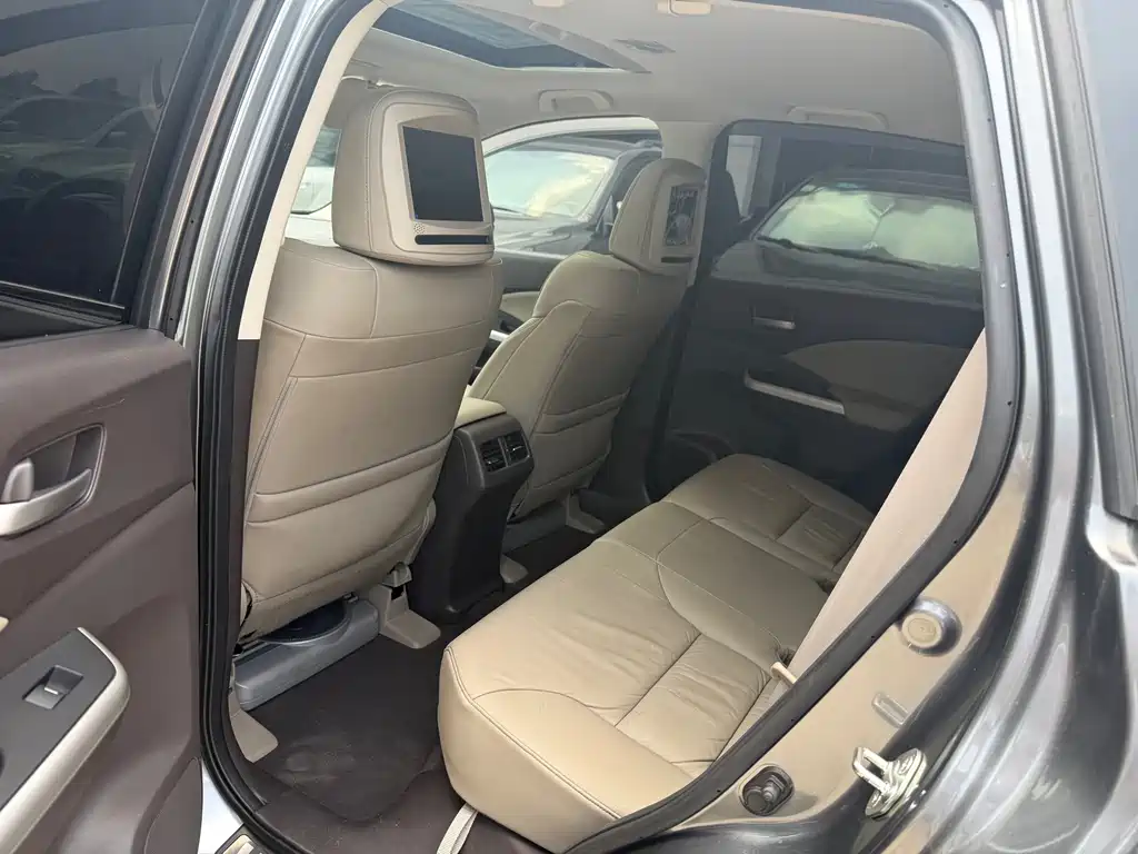 Honda CR-V 2012