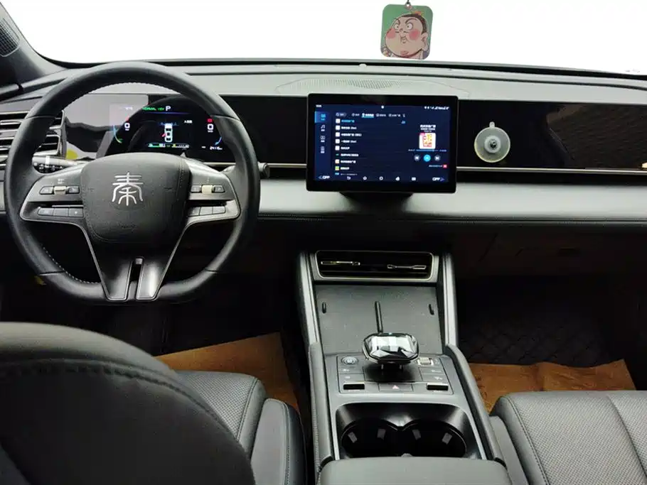 BYD Qin L 2025 — фото 12