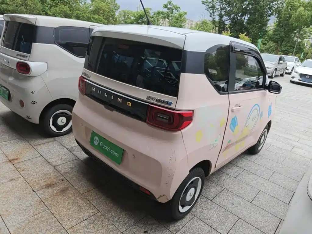 Wuling MINIEV 2021