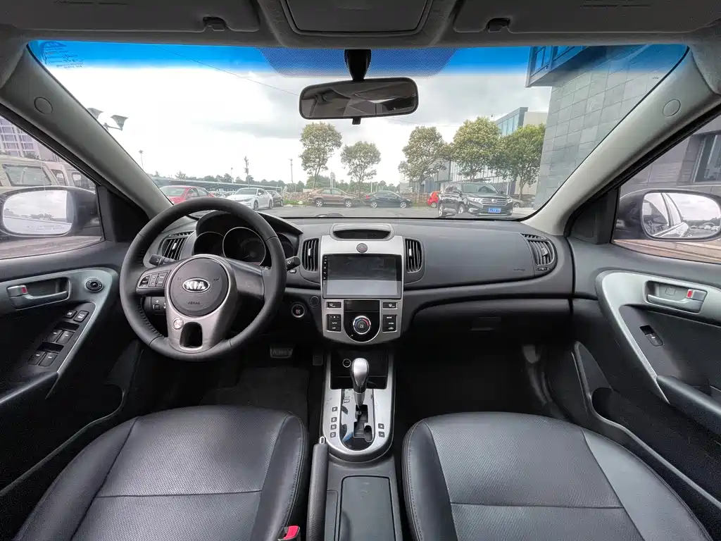 Kia Forte 2013