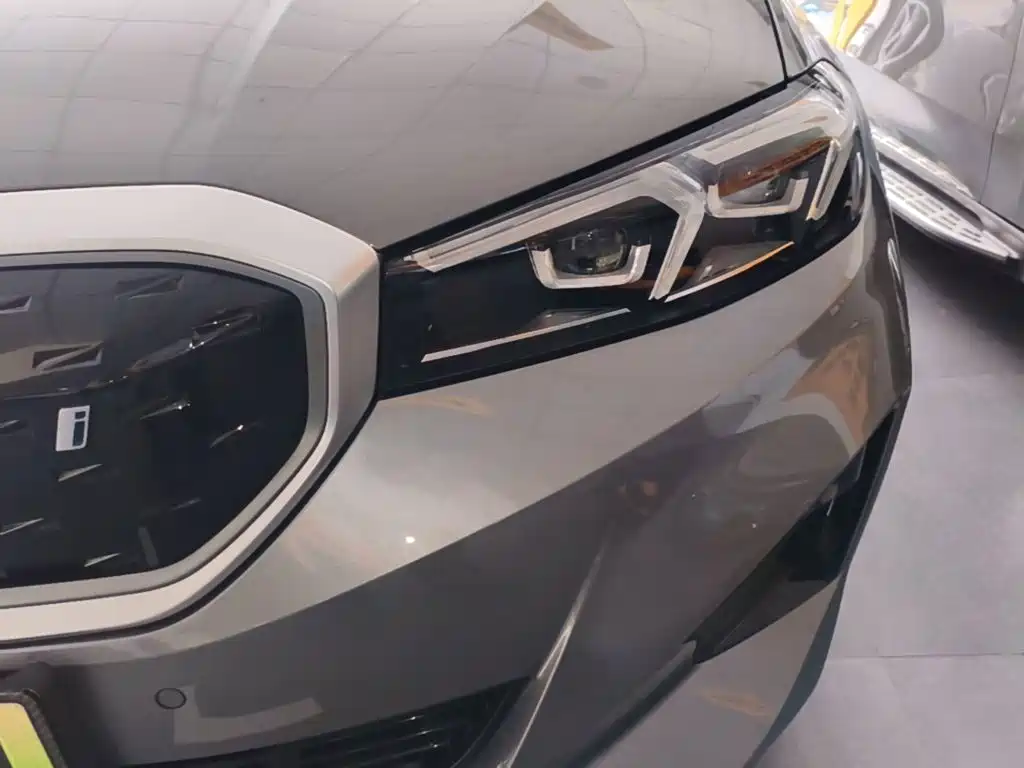 BMW i3 2023 — фото 24