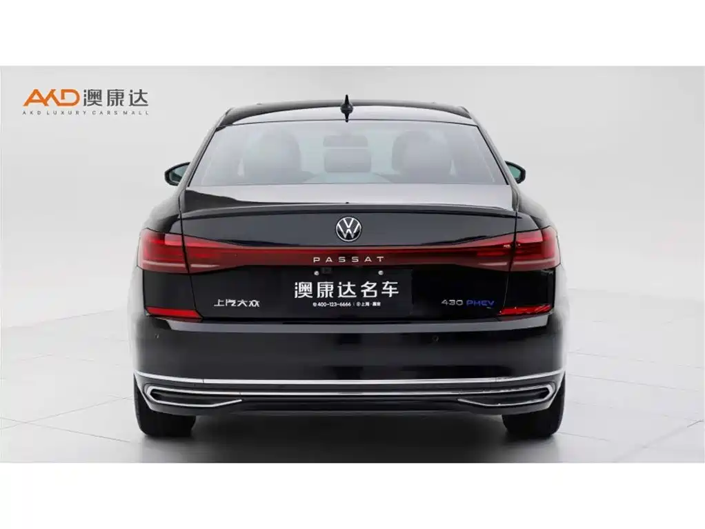 Volkswagen Passat PHEV 2022 — фото 4