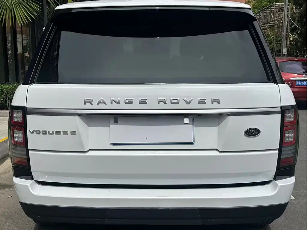 Land Rover Range Rover 2014 — фото 6
