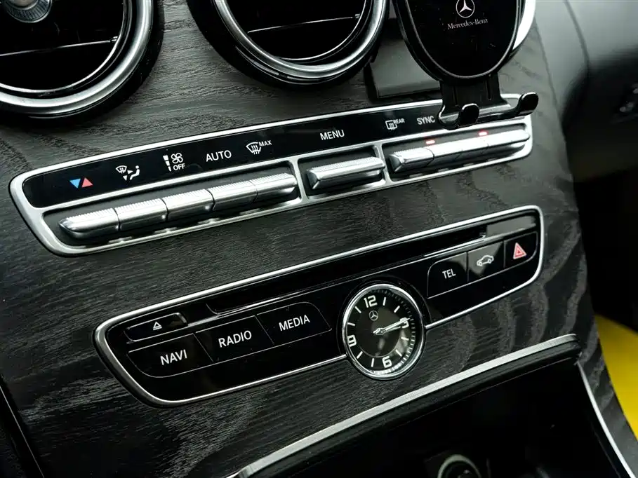 Mercedes-Benz C-Class 2016 — фото 23
