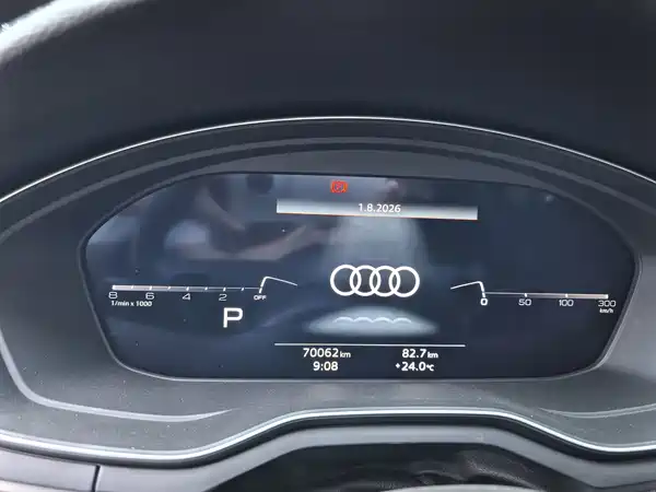 Audi A5 2023