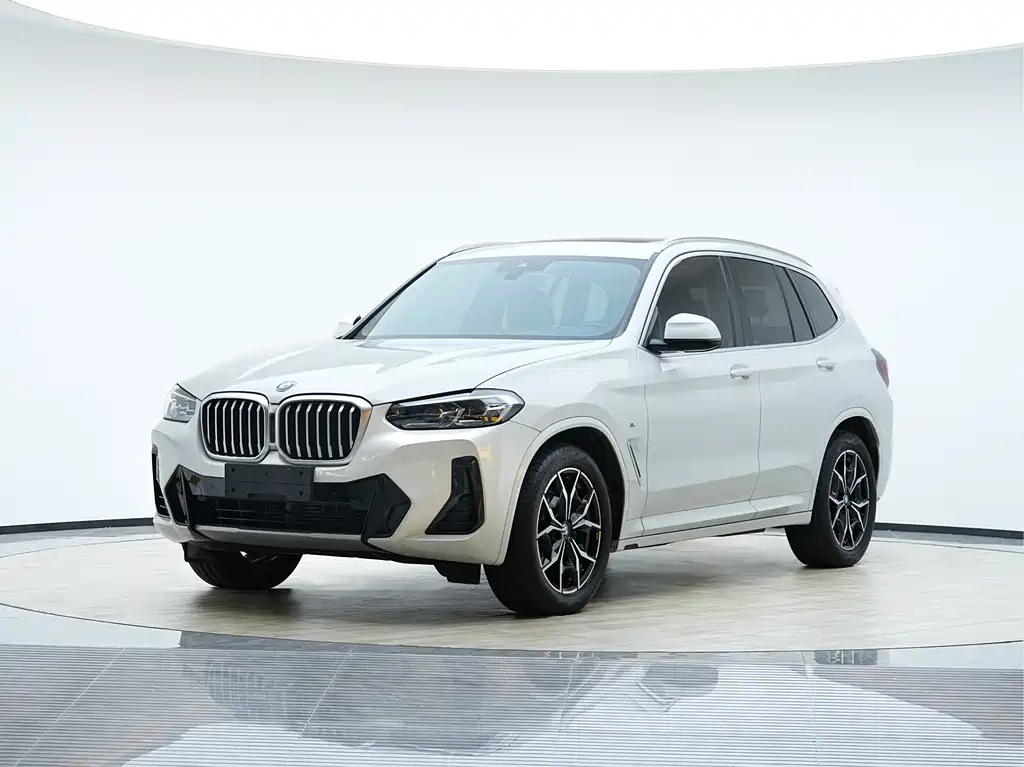 BMW X3 2024 — фото 1