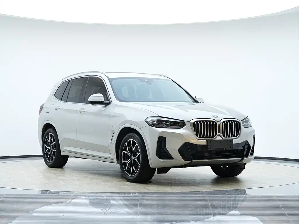 BMW X3 2024 — фото 3