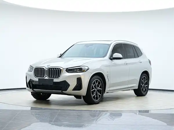 BMW X3 2022